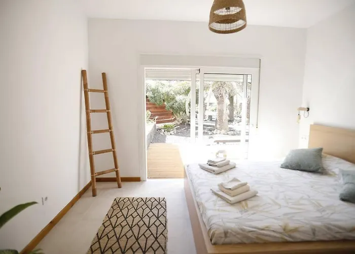 Casa Anahita בית נופש *