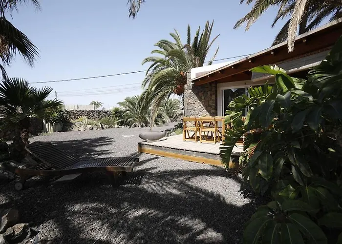 Casa Anahita בית נופש *