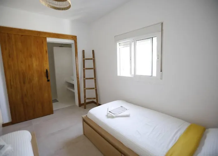 בית נופש Casa Anahita *