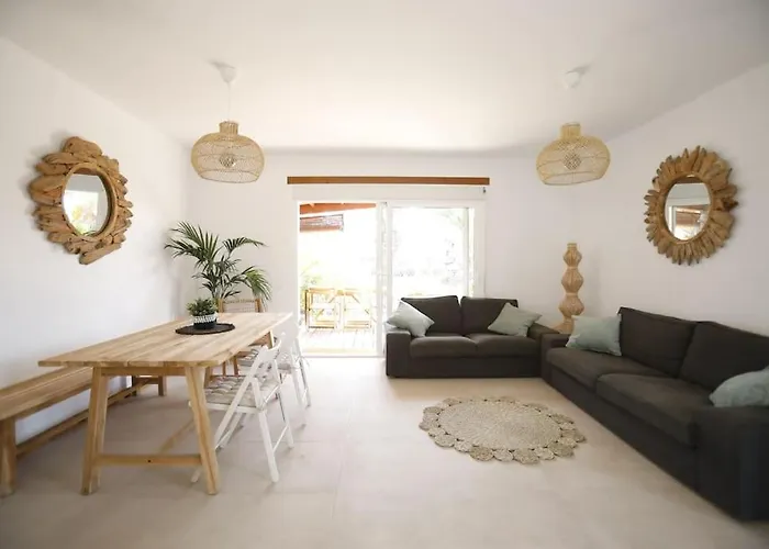 Casa Anahita בית נופש לאחארס