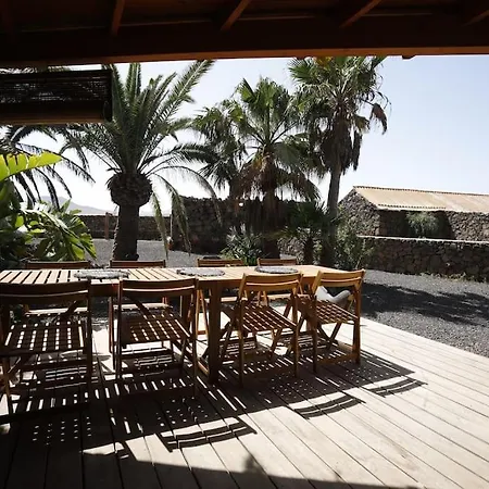 Casa Anahita Lajares